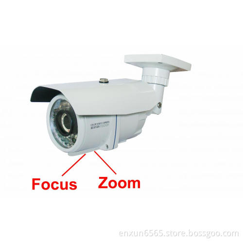 IR WaterproofIP66 1.3 Megapixel network camera